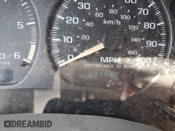 ✅ 2003 GMC Sonoma SLS • VIN: 1GTCS19X838124374 • Lot: 59884045. Listed on Copart with 204,180 mi. Free auction sales archive from the USA and detailed vehicle history report at DreamBid. Image 9.