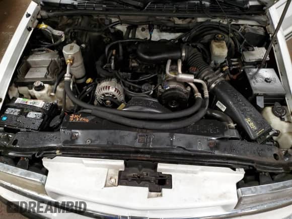 ✅ 2001 Chevrolet Blazer LT • VIN: 1GNDT13W312122184 • Lot: 85038224. Listed on Copart with 190,928 mi miles. Access the free auction sales archive from the USA and view a detailed vehicle history report at DreamBid. Image 12.