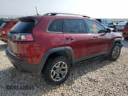 ✅ 2020 Jeep Cherokee Trailhawk Elite • VIN: 1C4PJMBN4LD549550 • Lot: 64161064. Listed on Copart with Not provided. Free auction sales archive from the USA and detailed vehicle history report at DreamBid. Image 3.