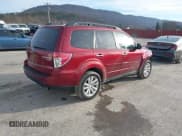 ✅ 2011 Subaru Forester X Limited • VIN: JF2SHAEC2BH749804 • Lot: 43761537. Listed on IAAI with 167,423 mi. Free auction sales archive from the USA and detailed vehicle history report at DreamBid. Image 4.