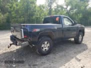 ✅ 2013 Chevrolet Silverado 1500 LT • VIN: 1GCNKSE08DZ180155 • Lot: 62772975. Listed on Copart with Not provided. Free auction sales archive from the USA and detailed vehicle history report at DreamBid. Image 3.