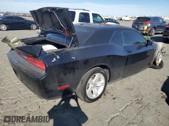 ✅ 2011 Dodge Challenger • VIN: 2B3CJ4DG2BH510939 • Lot: 76596314. Wystawiony na Copart z przebiegiem Nie podano. Bezpłatny archiwum sprzedaży aukcyjnych z USA i szczegółowy raport historii pojazdu na DreamBid. Zdjęcie 3.