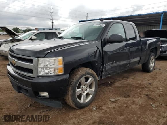 ✅ 2009 Chevrolet Silverado 1500 • VIN: 1GCEK39Y19Z173108 • Лот: 54953123. Опубликован ранее на Copart с пробегом 161 112 миль. Бесплатный доступ к архиву аукционных продаж из США и подробный отчёт об истории автомобиля на DreamBid. Изображение 1.