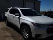 ✅ 2018 Chevrolet Traverse LT Cloth • VIN: 1GNERGKW5JJ191472 • Lot: 82128095. Wystawiony na Copart z przebiegiem 130 797 mil. Bezpłatny archiwum sprzedaży aukcyjnych z USA i szczegółowy raport historii pojazdu na DreamBid. Zdjęcie 14.