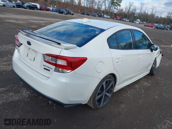 ✅ 2017 Subaru Impreza Special Sports • VIN: 4S3GKAK6XH3608330 • Lot: 43847577. Wystawiony na IAAI z przebiegiem 82 257 mil. Bezpłatny archiwum sprzedaży aukcyjnych z USA i szczegółowy raport historii pojazdu na DreamBid. Zdjęcie 4.