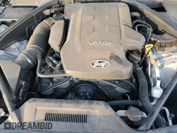 ✅ 2015 Hyundai Genesis 3.8L • VIN: KMHGN4JE7FU100045 • Lot: 87256664. Wystawiony na Copart z przebiegiem 155 068 mil. Bezpłatny archiwum sprzedaży aukcyjnych z USA i szczegółowy raport historii pojazdu na DreamBid. Zdjęcie 11.