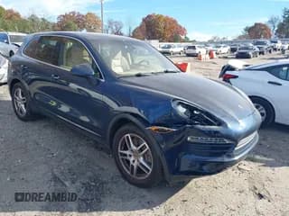 ✅ 2012 Porsche Cayenne • VIN: WP1AA2A25CLA05080 • Lot: 43711640. Listed on IAAI with 113,276 mi. Free auction sales archive from the USA and detailed vehicle history report at DreamBid. Image 1.
