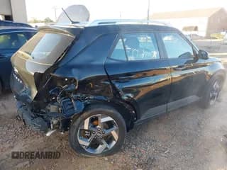 ✅ 2024 Hyundai Venue SEL • VIN: KMHRC8A3XRU315850 • Lot: 41571559. Listed on IAAI with 567 mi. Free auction sales archive from the USA and detailed vehicle history report at DreamBid. Image 4.