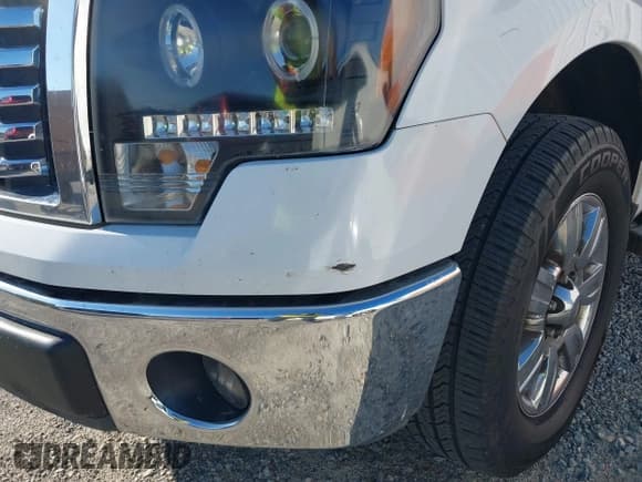 ✅ 2011 Ford F-150 XLT • VIN: 1FTFW1CT4BFD03061 • Lot: 42633221. Listed on IAAI with 307,414 mi. Free auction sales archive from the USA and detailed vehicle history report at DreamBid. Image 6.