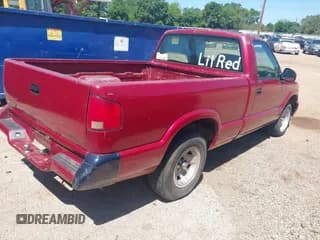 ✅ 1996 Chevrolet S-10 • VIN: 1GCCS1444T8139841 • Лот: 42047800. Опубликован ранее на IAAI с пробегом 325 164 миль. Бесплатный доступ к архиву аукционных продаж из США и подробный отчёт об истории автомобиля на DreamBid. Изображение 4.