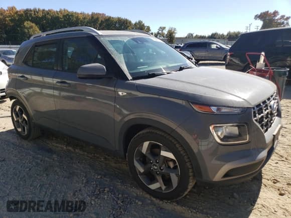 ✅ 2021 Hyundai Venue SEL • VIN: KMHRC8A36MU101916 • Лот: 78046784. Опубликован ранее на Copart с пробегом 63 594 миль. Бесплатный доступ к архиву аукционных продаж из США и подробный отчёт об истории автомобиля на DreamBid. Изображение 4.