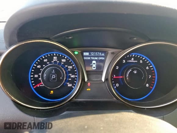 ✅ 2013 Hyundai Genesis Coupe 2.0T • VIN: KMHHT6KDXDU091687 • Lot: 68149625. Wystawiony na Copart z przebiegiem 121 574 mil. Bezpłatny archiwum sprzedaży aukcyjnych z USA i szczegółowy raport historii pojazdu na DreamBid. Zdjęcie 9.