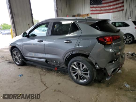 ✅ 2021 Buick Encore GX Preferred • VIN: KL4MMCSL4MB080261 • Lot: 58919865. Listed on Copart with 66,352 mi. Free auction sales archive from the USA and detailed vehicle history report at DreamBid. Image 2.