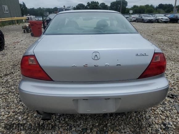 ✅ 2002 Acura CL • VIN: 19UYA42412A004094 • Lot: 65076755. Wystawiony na Copart z przebiegiem 169 391 mil. Bezpłatny archiwum sprzedaży aukcyjnych z USA i szczegółowy raport historii pojazdu na DreamBid. Zdjęcie 6.