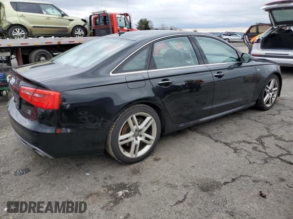 ✅ 2015 Audi A6 Premium Plus • VIN: WAUFMAFC8FN008491 • Лот: 70367132. Опубликован ранее на Copart с пробегом 93 045 миль. Бесплатный доступ к архиву аукционных продаж из США и подробный отчёт об истории автомобиля на DreamBid. Изображение 3.