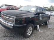 ✅ 2007 Chevrolet Silverado 1500 Work Truck • VIN: 1GCEC19X97Z643665 • Lot: 42704600. Listed on IAAI with 241,138 mi. Free auction sales archive from the USA and detailed vehicle history report at DreamBid. Image 2.