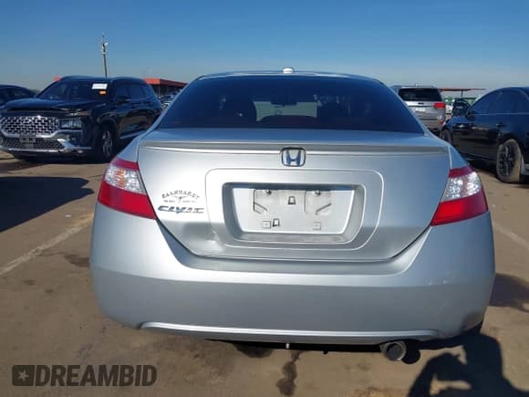 ✅ 2008 Honda Civic EX • VIN: 2HGFG12818H533336 • Lot: 43799915. Listed on IAAI with 194,975 mi. Free auction sales archive from the USA and detailed vehicle history report at DreamBid. Image 16.