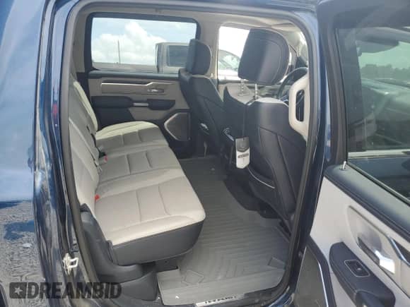 2024 Ram 1500 Limited with VIN 1C6SRFHT4RN138289, listed as a Copart auction lot 61088415 with 40,442 mi miles and Salvage title. Bid and sale history available at DreamBid. Image 10.