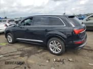 ✅ 2025 Audi Q7 Premium • VIN: WA1ACBF75SD001288 • Lot: 61910625. Listed on Copart with 8,830 mi. Free auction sales archive from the USA and detailed vehicle history report at DreamBid. Image 2.