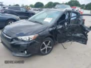 ✅ 2021 Subaru Impreza Premium • VIN: 4S3GTAD64M3707682 • Lot: 42142820. Listed on IAAI with 44,819 mi. Free auction sales archive from the USA and detailed vehicle history report at DreamBid. Image 18.