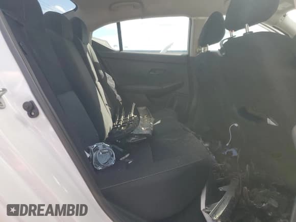 ✅ 2024 Nissan Sentra SV • VIN: 3N1AB8CV9RY297537 • Лот: 90340135. Опубликован ранее на Copart с пробегом 13 704 миль. Бесплатный доступ к архиву аукционных продаж из США и подробный отчёт об истории автомобиля на DreamBid. Изображение 10.