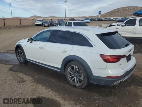 ✅ 2018 Audi A4 allroad Premium Plus • VIN: WA18NAF44JA119339 • Lot: 46049445. Wystawiony na Copart z przebiegiem 102 755 mil. Bezpłatny archiwum sprzedaży aukcyjnych z USA i szczegółowy raport historii pojazdu na DreamBid. Zdjęcie 2.