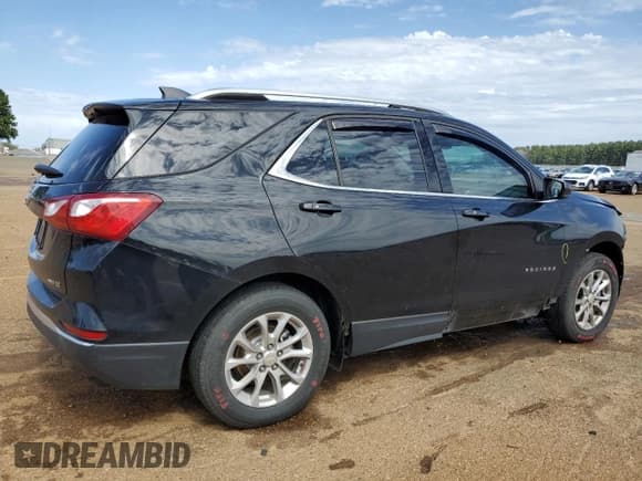 ✅ 2019 Chevrolet Equinox LT • VIN: 3GNAXWEU3KL204979 • Лот: 47596955. Опубликован ранее на Copart с пробегом 61 834 миль. Бесплатный доступ к архиву аукционных продаж из США и подробный отчёт об истории автомобиля на DreamBid. Изображение 3.