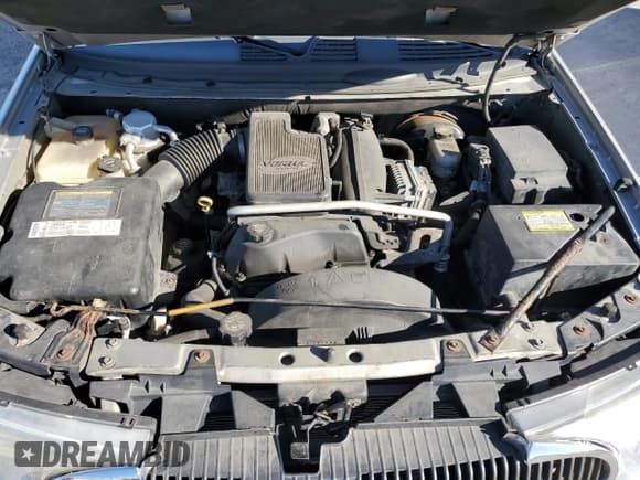 ✅ 2004 Buick Rainier CXL • VIN: 5GADT13S242170478 • Лот: 81918584. Опубликован ранее на Copart с пробегом 94 622 миль. Бесплатный доступ к архиву аукционных продаж из США и подробный отчёт об истории автомобиля на DreamBid. Изображение 12.