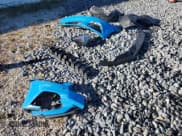 ✅ 2017 Ford Mustang V6 • VIN: 1FA6P8AM9H5311873 • Lot: 86727355. Listed on Copart with 86,010 mi. Free auction sales archive from the USA and detailed vehicle history report at DreamBid. Image 12.