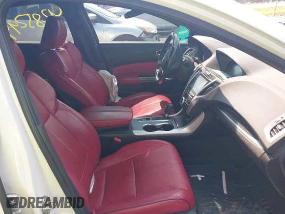 ✅ 2019 Acura TLX w/A-Spec Pkg • VIN: 19UUB1F66KA002024 • Lot: 42852943. Listed on IAAI with 98,819 mi. Free auction sales archive from the USA and detailed vehicle history report at DreamBid. Image 5.