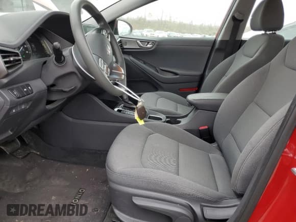 ✅ 2021 Hyundai Ioniq Blue • VIN: KMHC65LC9MU251883 • Lot: 81343064. Listed on Copart with 62,082 mi. Free auction sales archive from the USA and detailed vehicle history report at DreamBid. Image 7.