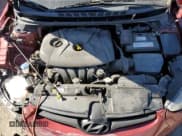 ✅ 2014 Hyundai Elantra SE • VIN: 5NPDH4AE0EH486279 • Lot: 83967515. Listed on Copart with 285,283 mi. Free auction sales archive from the USA and detailed vehicle history report at DreamBid. Image 11.