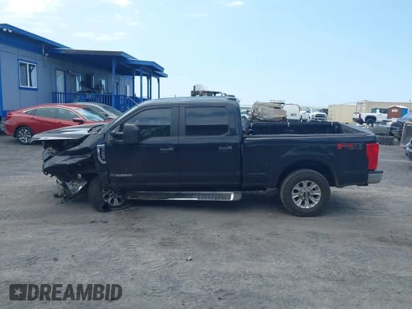 ✅ 2021 Ford F-250 XL • VIN: 1FT7W2BT1MEC19901 • Lot: 43163886. Listed on IAAI with Not provided. Free auction sales archive from the USA and detailed vehicle history report at DreamBid. Image 13.