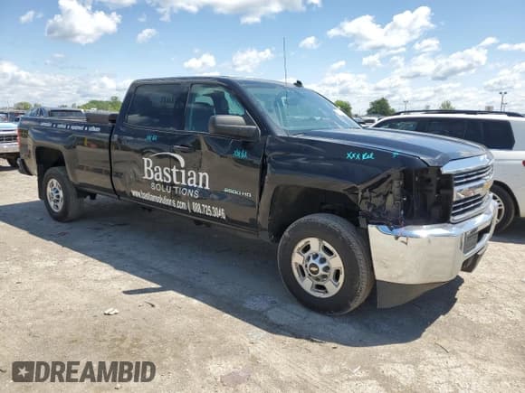 ✅ 2015 Chevrolet Silverado 2500HD LT • VIN: 1GC1KVEG2FF108112 • Lot: 58027215. Wystawiony na Copart z przebiegiem 167 370 mil. Bezpłatny archiwum sprzedaży aukcyjnych z USA i szczegółowy raport historii pojazdu na DreamBid. Zdjęcie 4.