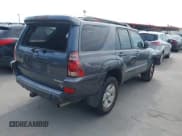✅ 2005 Toyota 4Runner Limited • VIN: JTEZU17R050045187 • Lot: 43091022. Listed on IAAI with 184,544 mi. Free auction sales archive from the USA and detailed vehicle history report at DreamBid. Image 4.