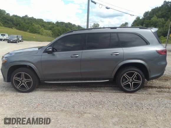 ✅ 2024 Mercedes-Benz GLS 450 • VIN: 4JGFF5KE3RB086948 • Lot: 42259419. Wystawiony na IAAI z przebiegiem 24 657 mil. Bezpłatny archiwum sprzedaży aukcyjnych z USA i szczegółowy raport historii pojazdu na DreamBid. Zdjęcie 14.