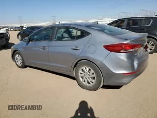 ✅ 2017 Hyundai Elantra SE • VIN: 5NPD74LF1HH188854 • Lot: 85599005. Listed on Copart with 189,631 mi. Free auction sales archive from the USA and detailed vehicle history report at DreamBid. Image 2.