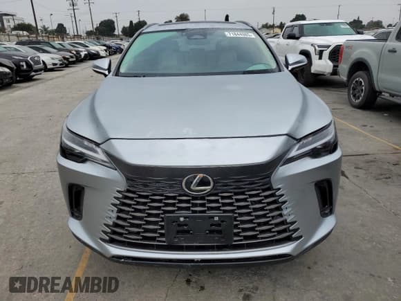 ✅ 2024 Lexus RX 350 • VIN: JTJCHMAA8R2013498 • Лот: 71844985. Опубликован ранее на Copart с пробегом 8 461 миль. Бесплатный доступ к архиву аукционных продаж из США и подробный отчёт об истории автомобиля на DreamBid. Изображение 5.