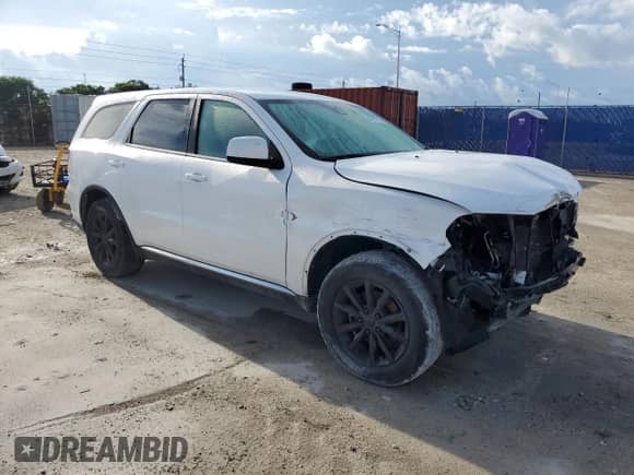 2019 Dodge Durango SXT с VIN 1C4RDHAG0KC626364, выставлен на аукционе Copart как лот 80172355 с пробегом Не указан миль и Списание • Salvage title. История ставок и продаж доступна на DreamBid. Изображение 4.