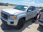 ✅ 2017 GMC Canyon 2WD • VIN: 1GTG5BEA1H1226065 • Лот: 42248424. Опубликован ранее на IAAI с пробегом 96 569 миль. Бесплатный доступ к архиву аукционных продаж из США и подробный отчёт об истории автомобиля на DreamBid. Изображение 17.