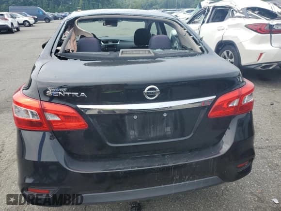 ✅ 2016 Nissan Sentra SL • VIN: 3N1AB7AP5GY333509 • Lot: 66755505. Wystawiony na Copart z przebiegiem 76 249 mil. Bezpłatny archiwum sprzedaży aukcyjnych z USA i szczegółowy raport historii pojazdu na DreamBid. Zdjęcie 6.