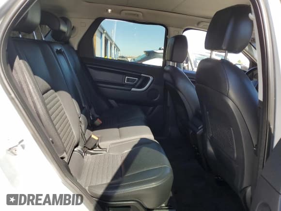 ✅ 2015 Land Rover Discovery Sport HSE Lux • VIN: SALCT2BG2FH540950 • Lot: 84923445. Wystawiony na Copart z przebiegiem 103 736 mil. Bezpłatny archiwum sprzedaży aukcyjnych z USA i szczegółowy raport historii pojazdu na DreamBid. Zdjęcie 10.