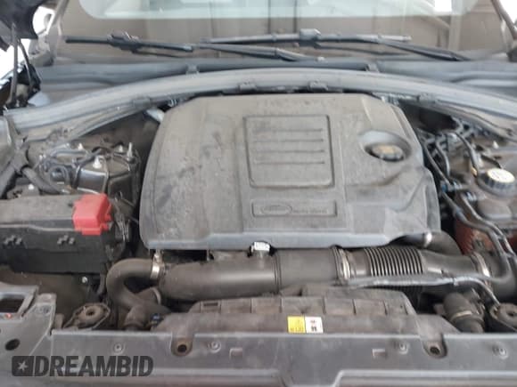 ✅ 2018 Land Rover Range Rover Velar R-Dynamic SE • VIN: SALYL2RX2JA722743 • Лот: 42176169. Опубликован ранее на IAAI с пробегом 70 192 миль. Бесплатный доступ к архиву аукционных продаж из США и подробный отчёт об истории автомобиля на DreamBid. Изображение 10.