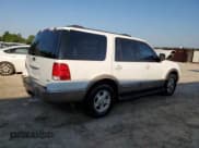 ✅ 2003 Ford Expedition Eddie Bauer • VIN: 1FMFU18L63LA93771 • Lot: 52550675. Listed on Copart with Not provided. Free auction sales archive from the USA and detailed vehicle history report at DreamBid. Image 3.