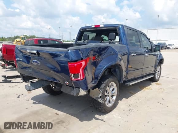 ✅ 2016 Ford F-150 XLT • VIN: 1FTEW1EG8GKF54711 • Лот: 43142931. Опубликован ранее на IAAI с пробегом 101 593 миль. Бесплатный доступ к архиву аукционных продаж из США и подробный отчёт об истории автомобиля на DreamBid. Изображение 4.