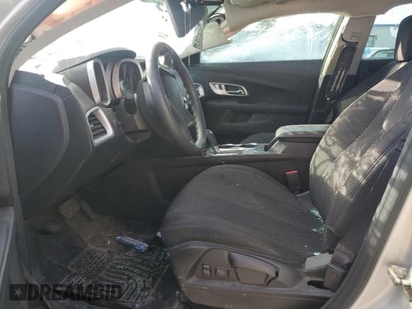 ✅ 2017 Chevrolet Equinox LS • VIN: 2GNALBEK4H1529203 • Лот: 82301325. Опубликован ранее на Copart с пробегом Не указан. Бесплатный доступ к архиву аукционных продаж из США и подробный отчёт об истории автомобиля на DreamBid. Изображение 7.