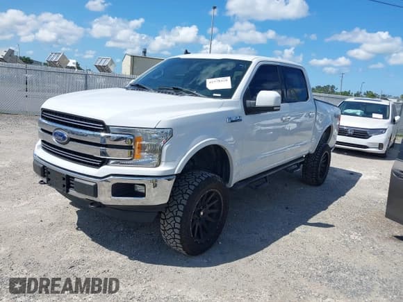 ✅ 2019 Ford F-150 XL • VIN: 1FTEW1E56KFB46952 • Лот: 42578428. Опубликован ранее на IAAI с пробегом 83 914 миль. Бесплатный доступ к архиву аукционных продаж из США и подробный отчёт об истории автомобиля на DreamBid. Изображение 17.