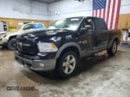 ✅ 2013 Ram 1500 Outdoorsman • VIN: 1C6RR7LT7DS649565 • Lot: 50331805. Listed on Copart with 174,061 mi. Free auction sales archive from the USA and detailed vehicle history report at DreamBid. Image 1.