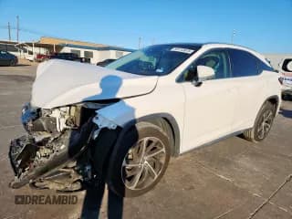 ✅ 2019 Lexus RX 350 • VIN: 2T2ZZMCA5KC122561 • Lot: 91113875. Listed on Copart with 75,210 mi. Free auction sales archive from the USA and detailed vehicle history report at DreamBid. Image 1.