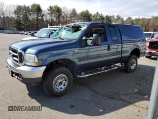 ✅ 2004 Ford F-350 XL • VIN: 1FTSX31L34EC49304 • Лот: 51221175. Опубликован ранее на Copart с пробегом 137 749 миль. Бесплатный доступ к архиву аукционных продаж из США и подробный отчёт об истории автомобиля на DreamBid. Изображение 1.